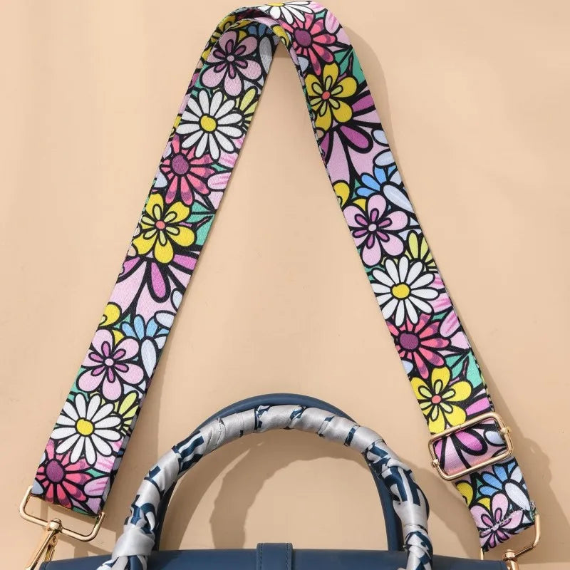 Adjustable Nylon Bag Strap – Replacement Shoulder Strap for Bags & Purses