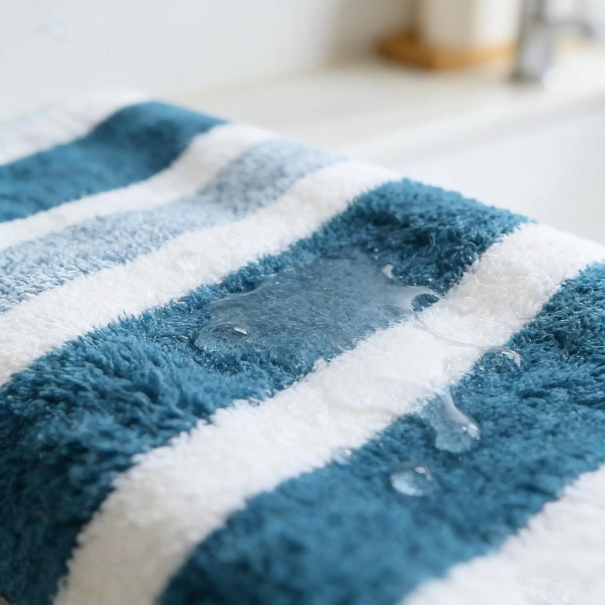 18-Piece Luxury Bath Towel Set - Quick-Dry & Ultra-Soft