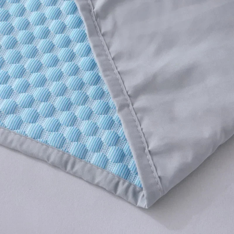 Cooling Summer Pillowcase – Solid Color