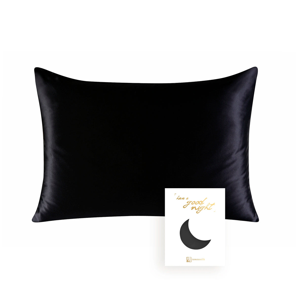 100% Mulberry Silk Pillowcase - OEKO-TEX Certified