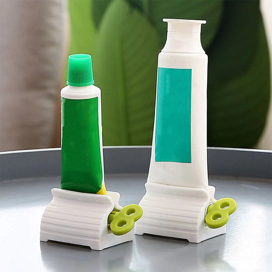 Toothpaste Tube Squeezer — Easy Squeeze Dispenser | 1pc & 3pc Sets