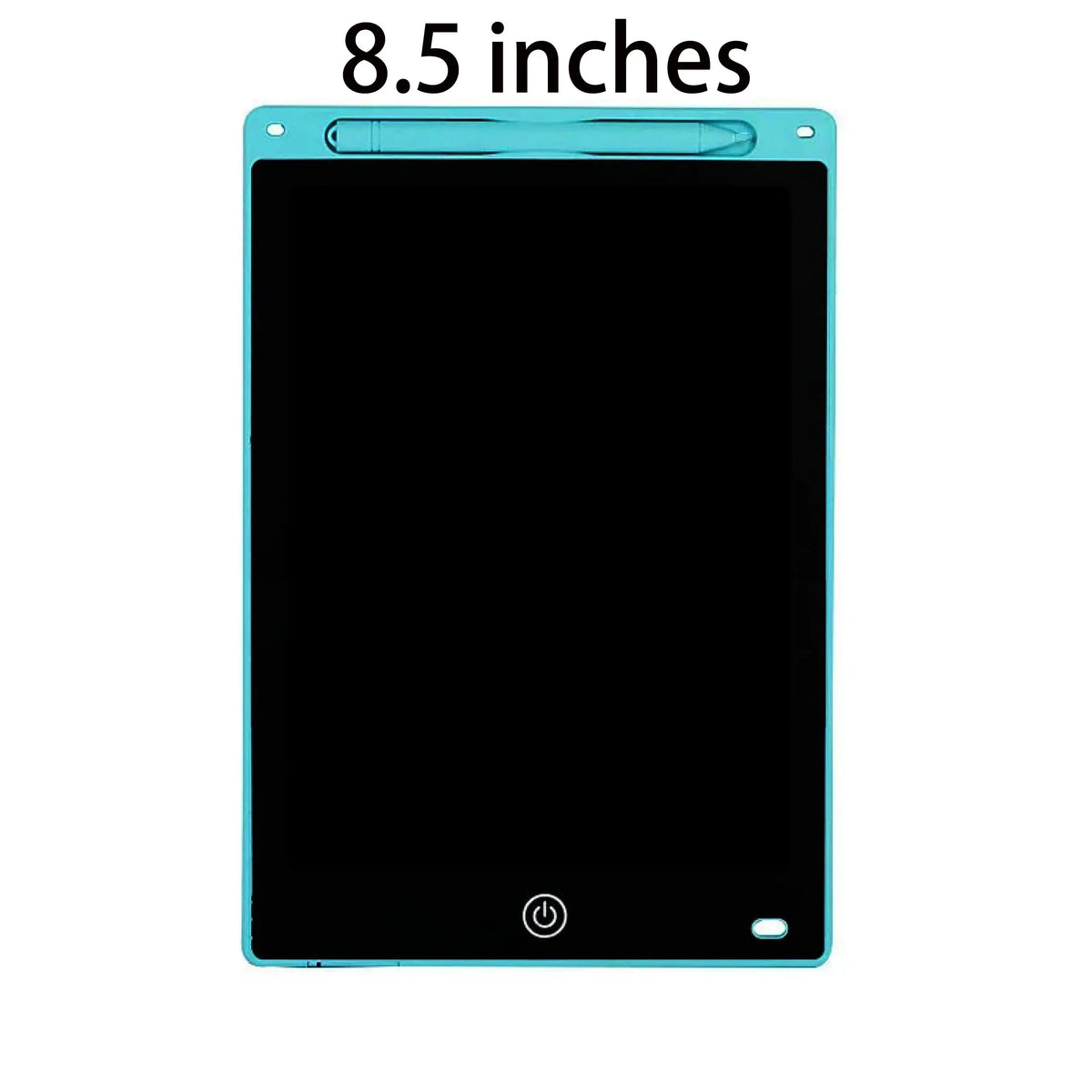 LCD Drawing Tablet for Kids – Rechargeable Erasable Board with Pen