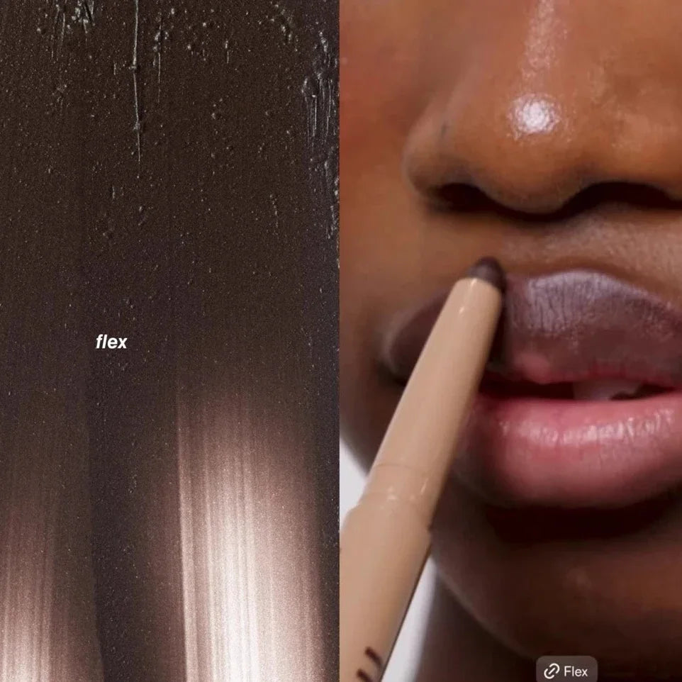 Skin Peptide Lip Liner & Lip Shape Pen – Long-Lasting Lip Tint, Lipstick & Blush Powder
