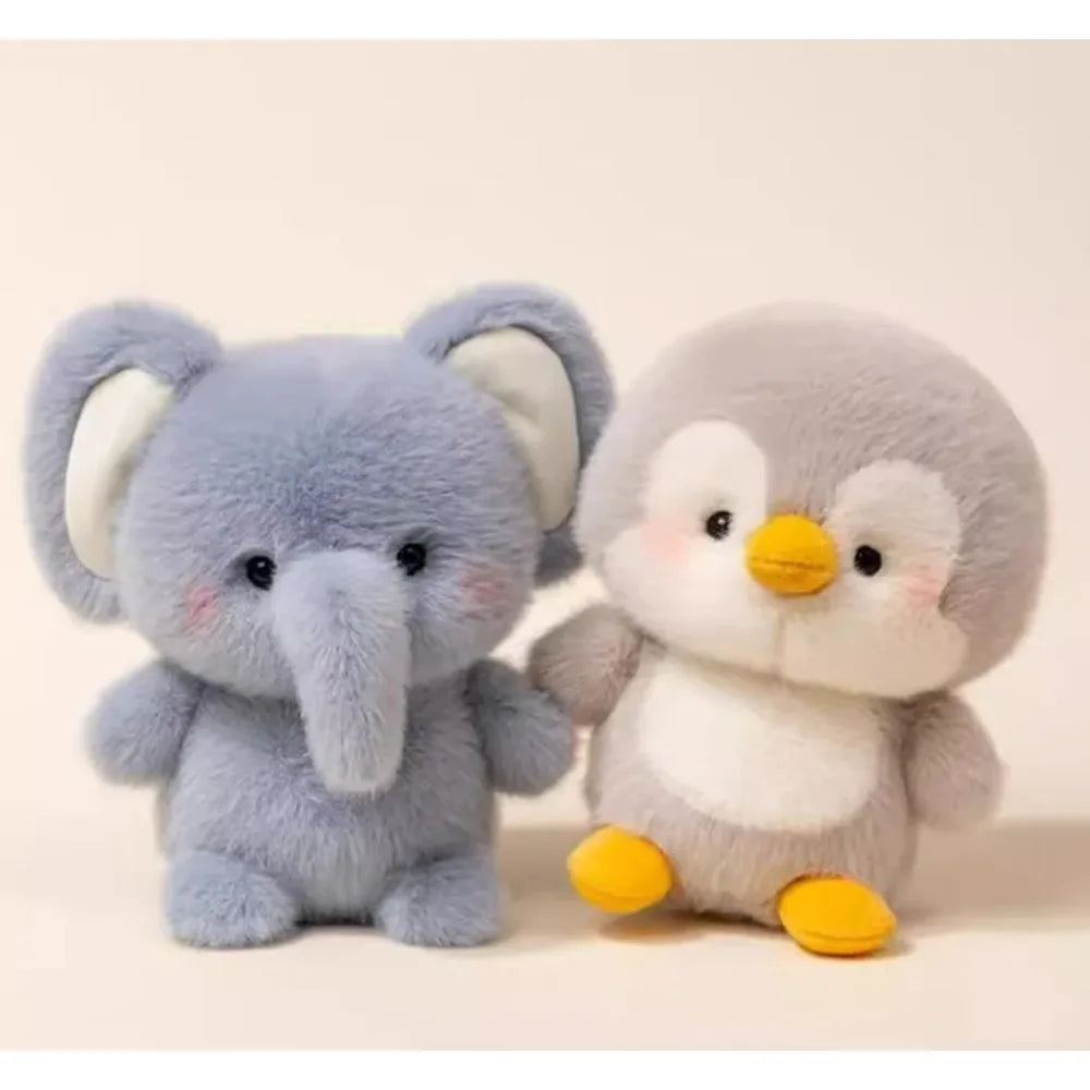 Cute Desktop Plush Companion Doll | Daily Surprise Gift