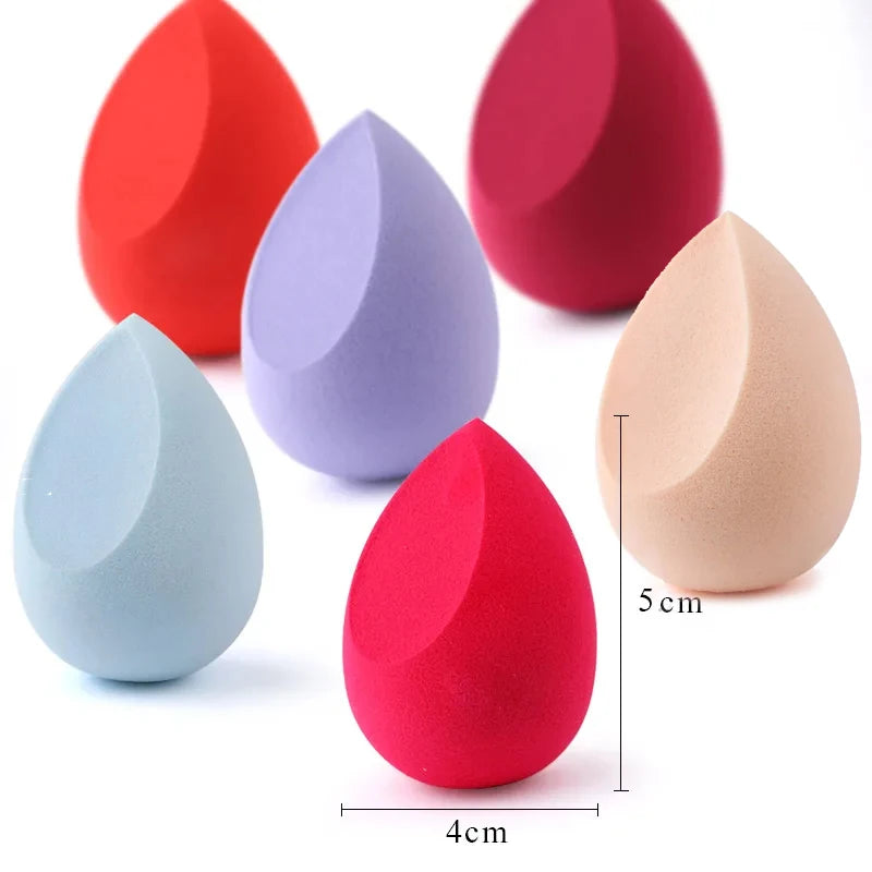 Makeup Sponge & Concealer Blender Set – 20, 5 & 1 Pack Options