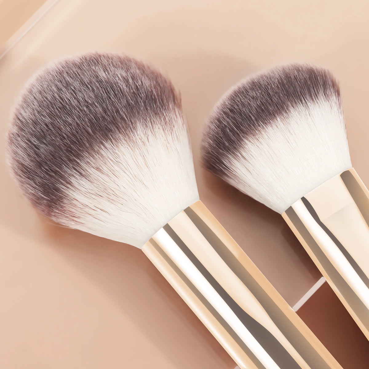 13-Piece Makeup Brush Set – Foundation, Concealer, Powder, Eyeshadow & Blush
