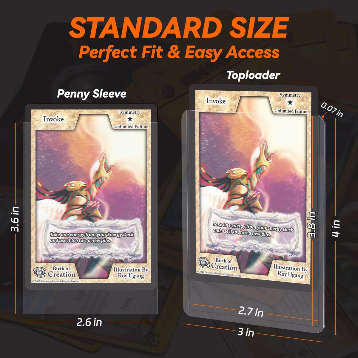 Trading Card Sleeves – Hard & Soft Protectors for Pokemon, Football & Game Cards