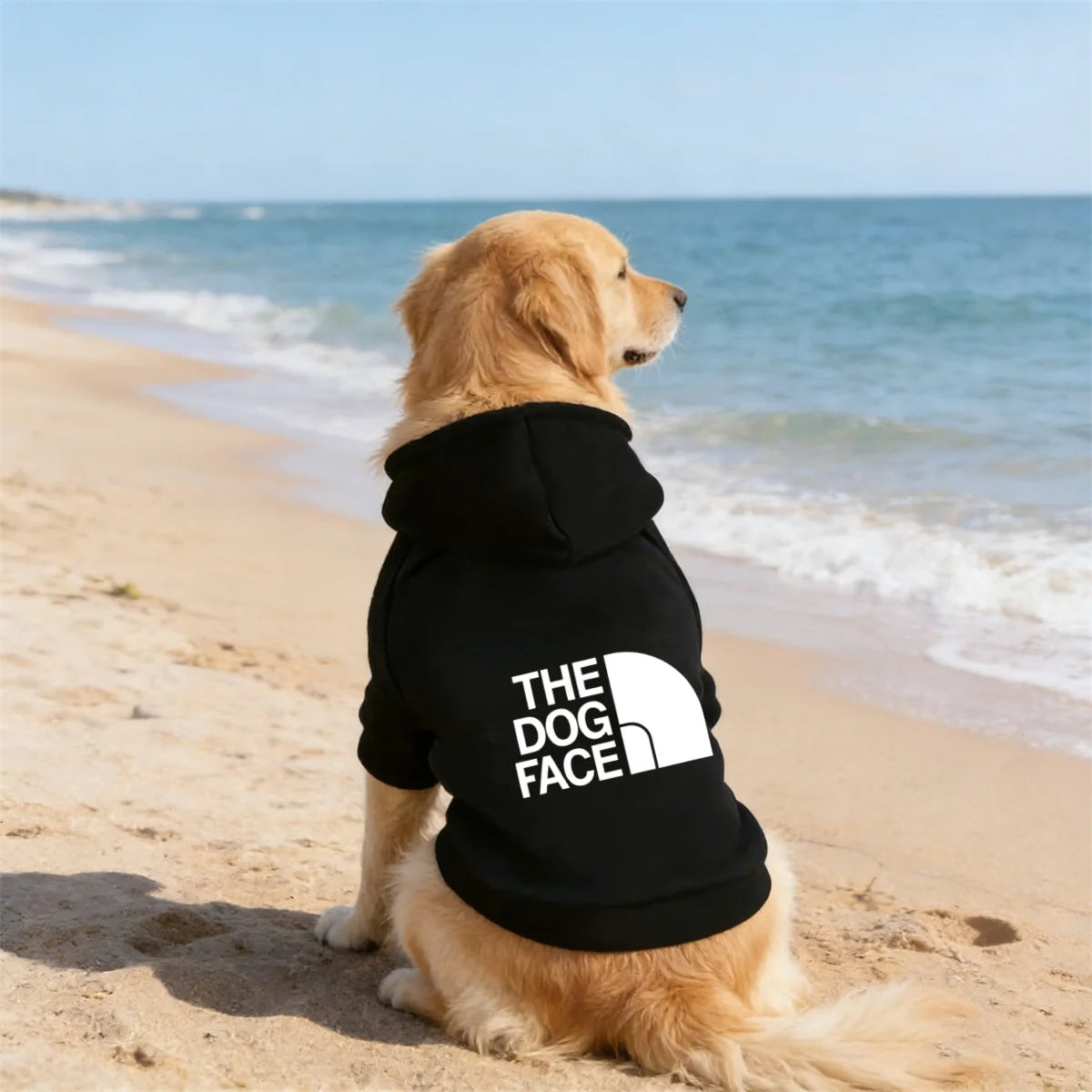 1pc Dog Hoodies Sweatshirt Jacket Warm Fashion Pet Coat Chihuahuas Bulldog Costume Puppy Pet Autumn