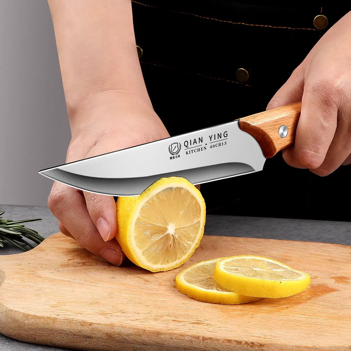 Professional Forged Bone Removal & Slicing Knife Set