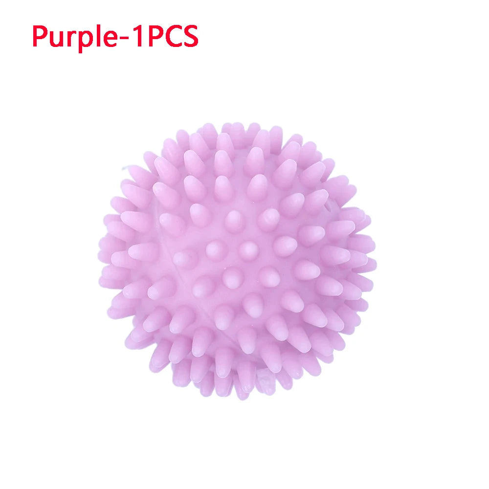 Reusable Laundry Balls for Washing Machine Anti-Winding Magic Balls Drying Cleaning Washing Machine Balls Cleaning Supplies