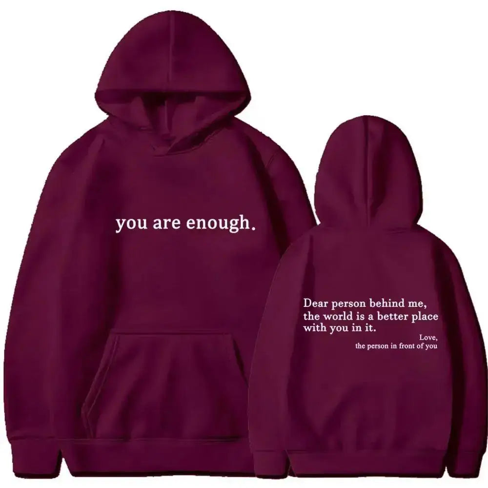 Men's Graphic Print Hoodie