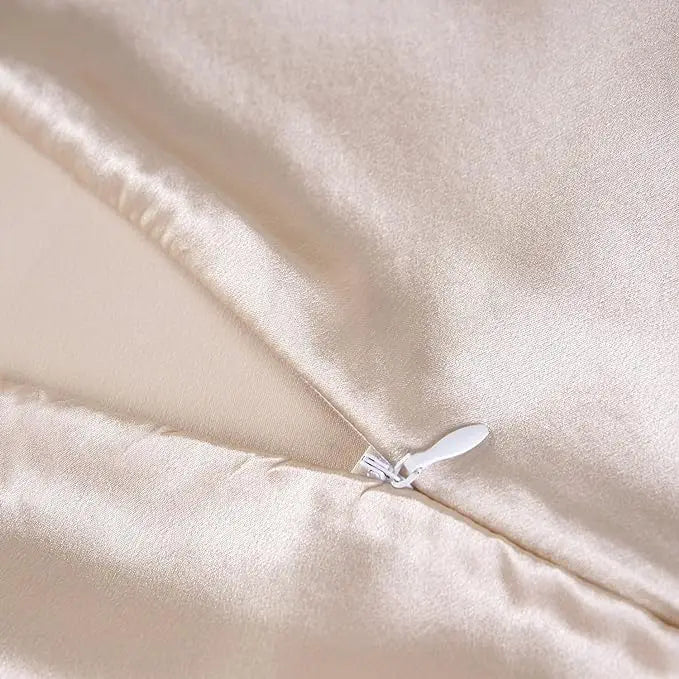 100% Mulberry Silk Pillowcase - OEKO-TEX Certified