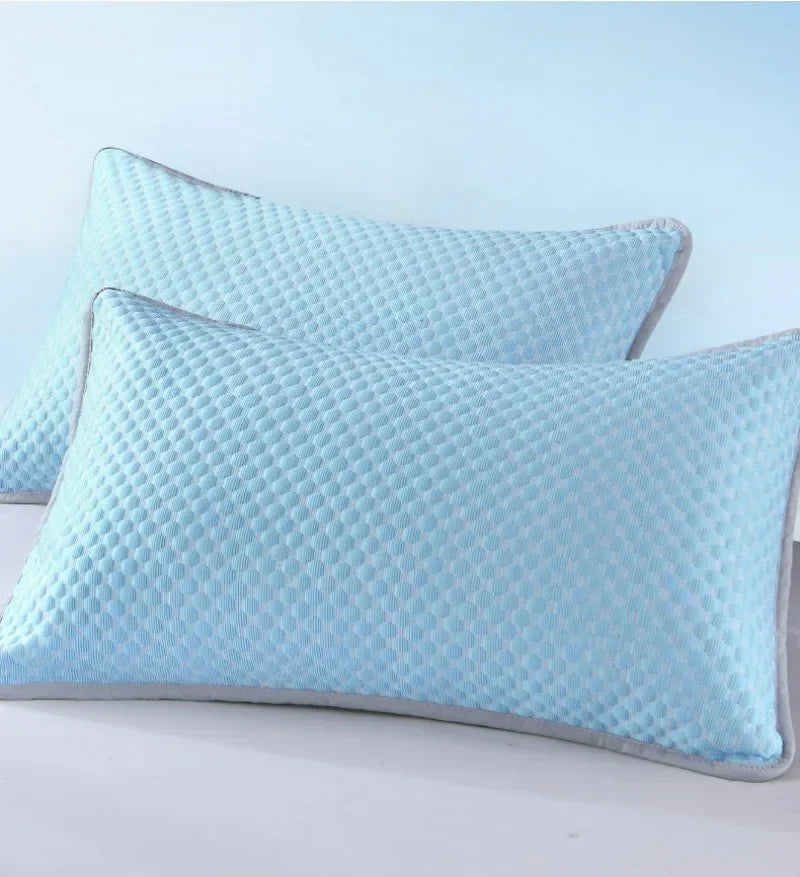 Cooling Summer Pillowcase – Solid Color