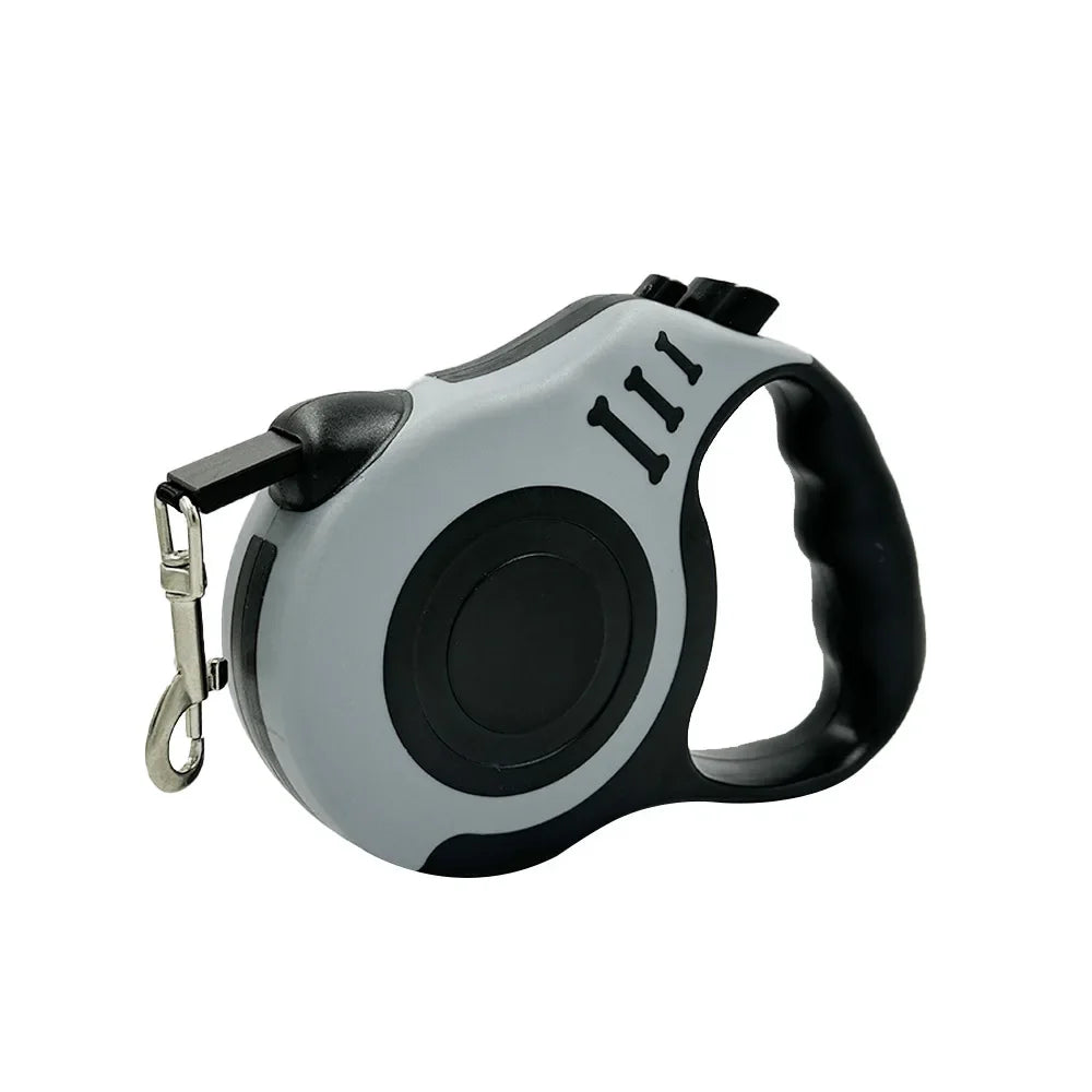 Automatic Retractable Pet Leash, Durable Anti?Tangle Walking Strap, Portable Outdoor Dog Cat Walking Rope