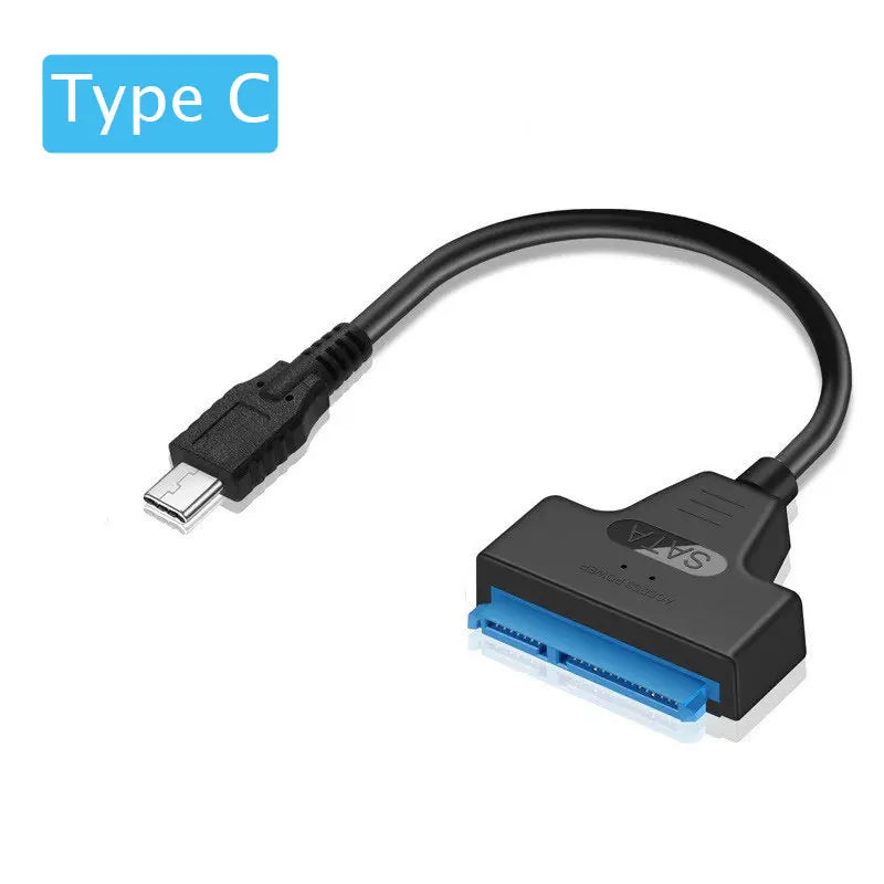 SATA to USB 3.0 Adapter Cable for External Drives