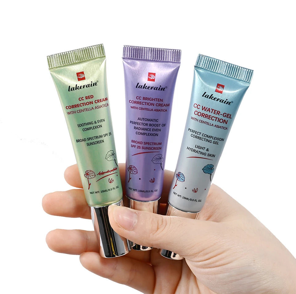 Color-Changing CC Cream – High Coverage