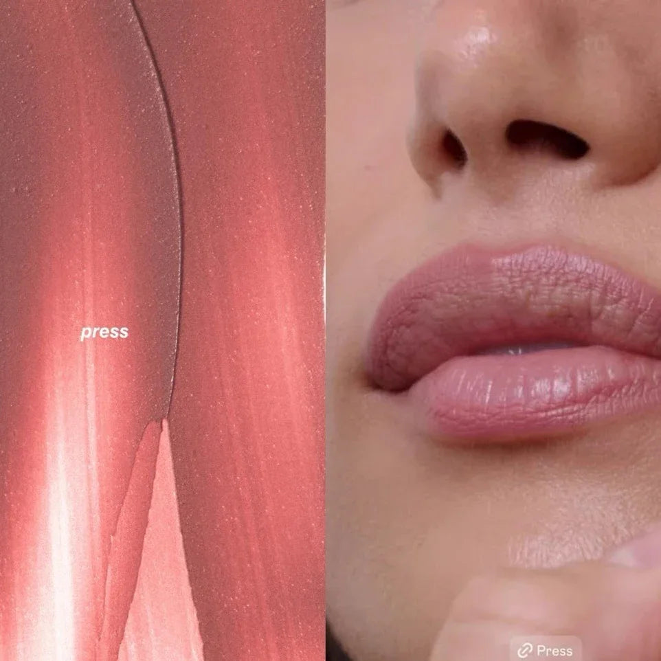 Skin Peptide Lip Liner & Lip Shape Pen – Long-Lasting Lip Tint, Lipstick & Blush Powder
