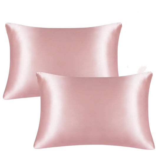 JuwenSilk Mulberry Silk Pillowcase - Standard & Queen Size