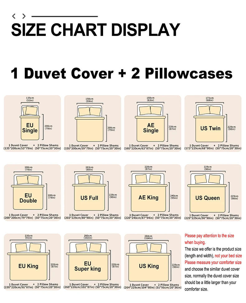 3pcs/set Heart Print Duvet Cover Set - Blue & Gray(1 Duvet Cover & 2 Pillowcase?Soft And Skin-Friendly Duvet Cover Bedding Set