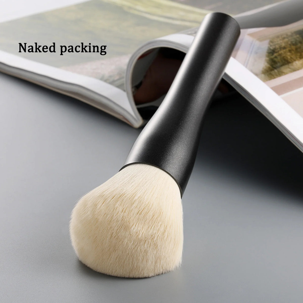 Large Powder Makeup Brush – Professional