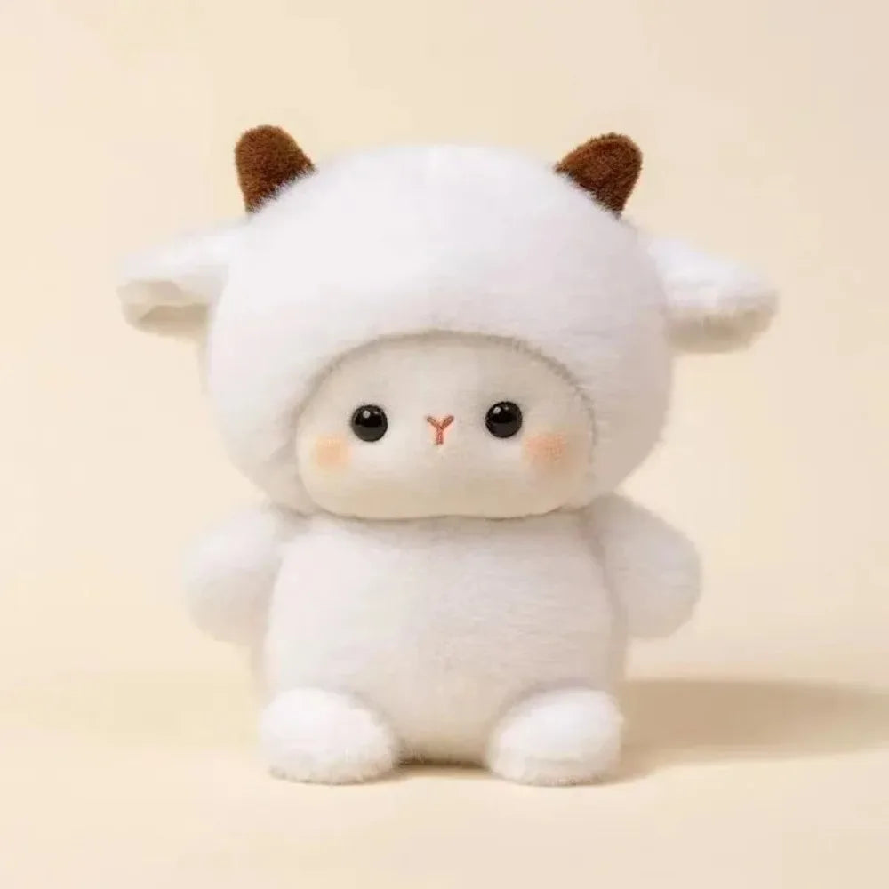 Cute Desktop Plush Companion Doll | Daily Surprise Gift