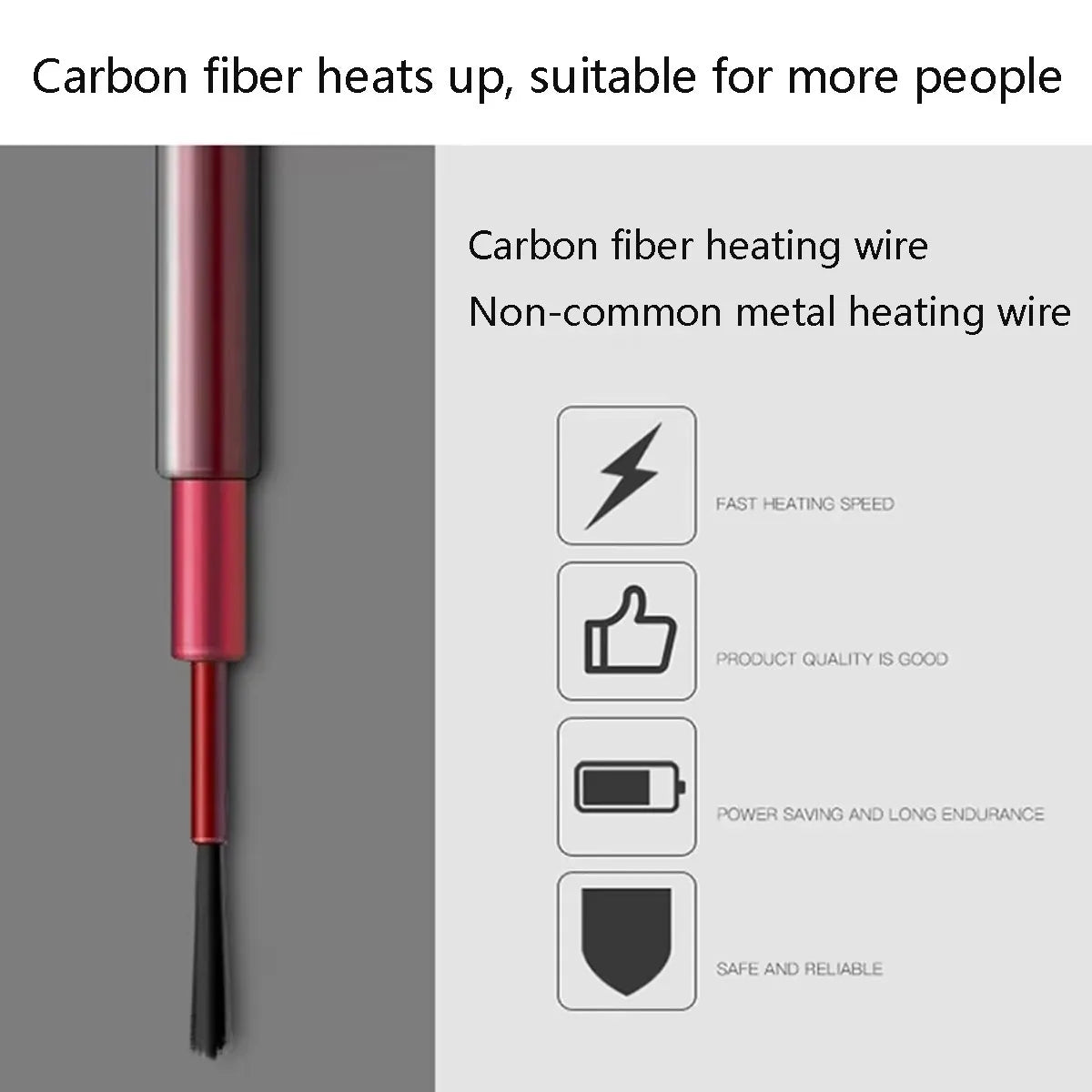 CozyHeat USB Heated Vest – Unisex