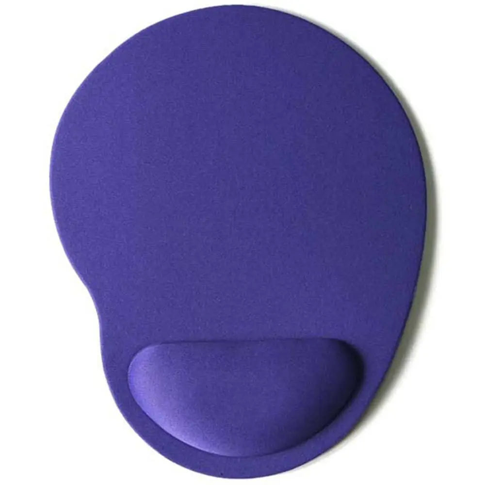 Memory Foam Wrist Rest Mouse Pad