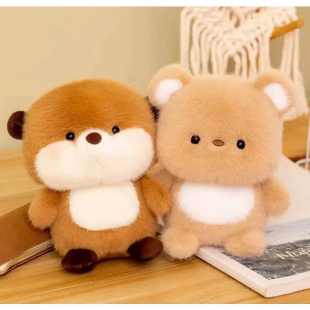 Cute Desktop Plush Companion Doll | Daily Surprise Gift