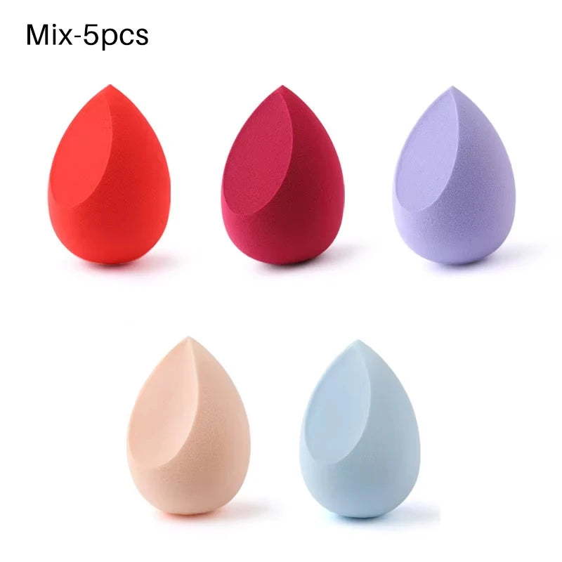 Makeup Sponge & Concealer Blender Set – 20, 5 & 1 Pack Options