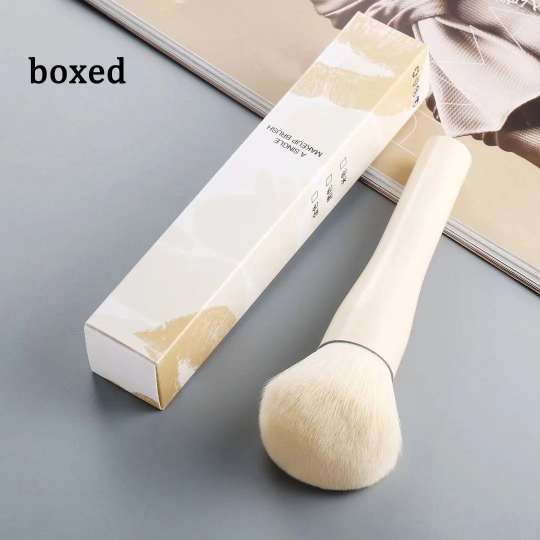 Large Powder Makeup Brush – Professional