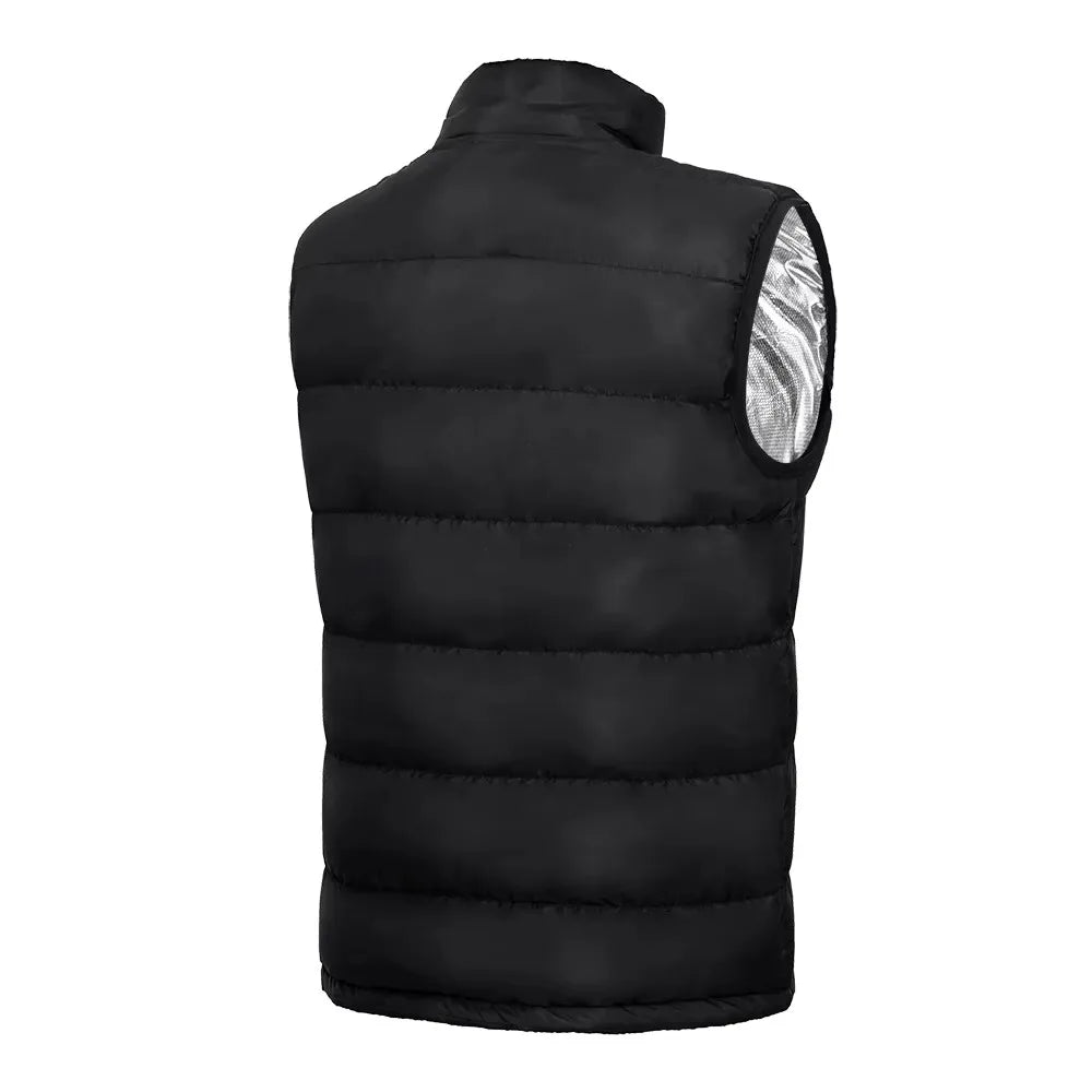 CozyHeat USB Heated Vest – Unisex