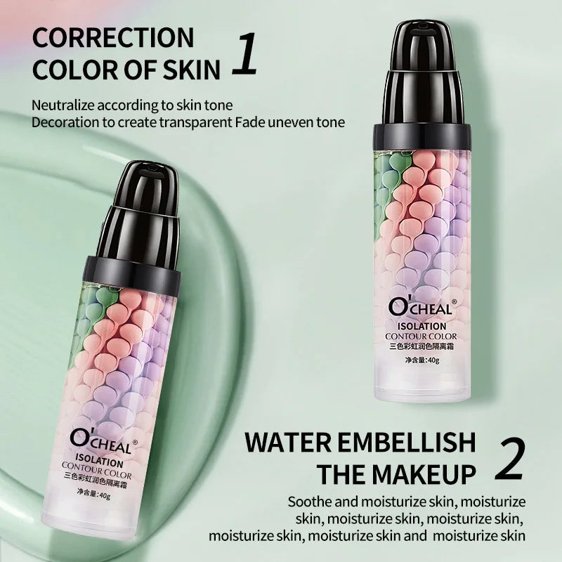 Edge Control Hair Gel – Strong Hold Smooth & Sleek Edges