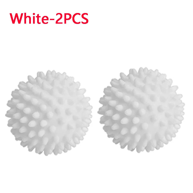 Reusable Laundry Balls for Washing Machine Anti-Winding Magic Balls Drying Cleaning Washing Machine Balls Cleaning Supplies