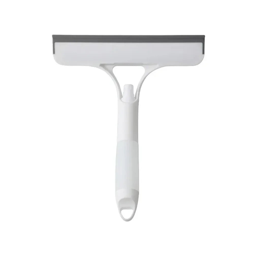 2-in-1 Glass Cleaning Scraper & Watering Spray Tool