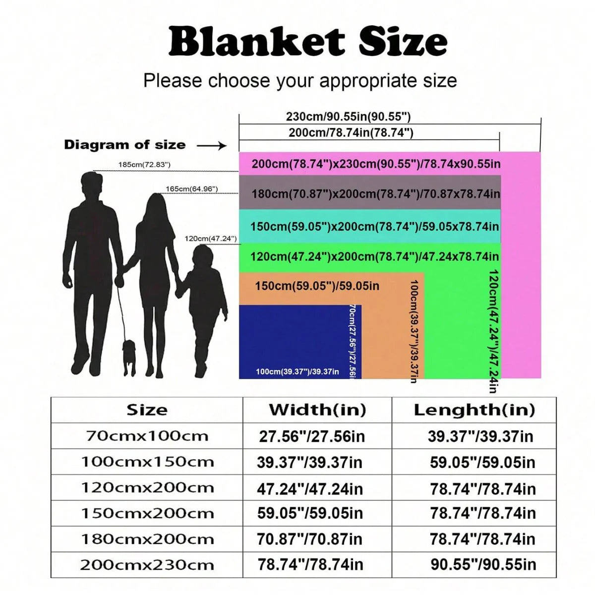 Lightweight Coral Fleece Blanket - Sofa & Nap Cover