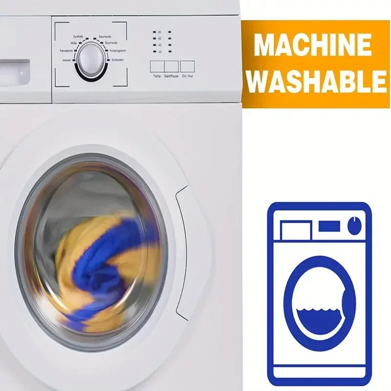 5/10/20/50pcs Microfiber Cleaning Cloth, Dishwashing Cloth Household Rag Kitchen Bathroom Cleaning Towel Durable Absorbent To