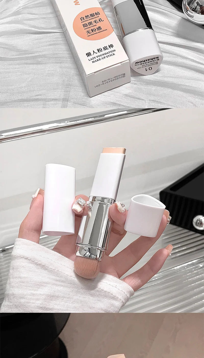 Moisturizing Foundation Stick – Matte