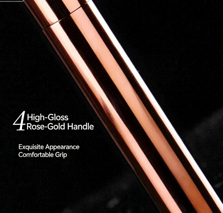 Soft Fiber Foundation Makeup Brush – No. 21