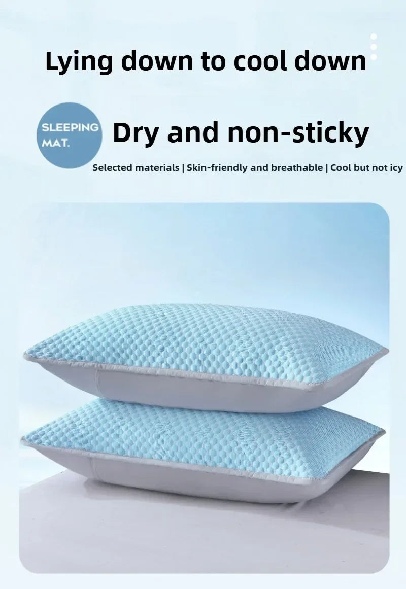 Cooling Summer Pillowcase – Solid Color