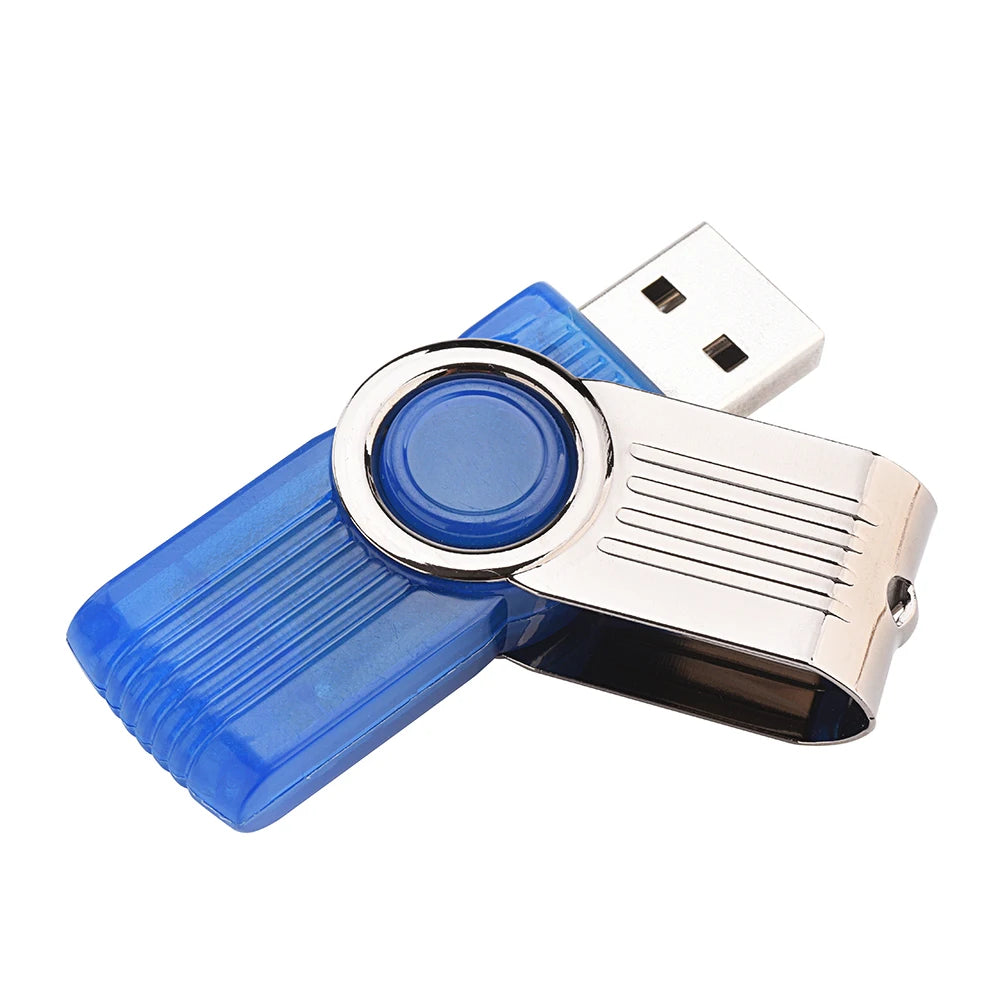 Waterproof USB Flash Drive (4GB–256GB)