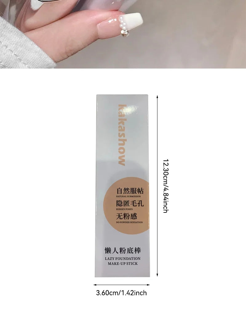 Moisturizing Foundation Stick – Matte