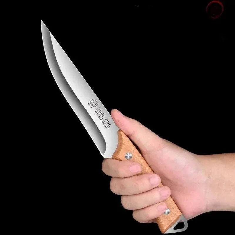 Professional Forged Bone Removal & Slicing Knife Set