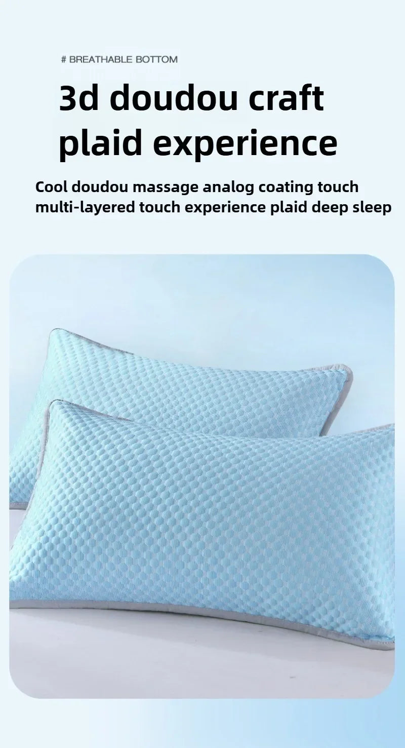 Cooling Summer Pillowcase – Solid Color