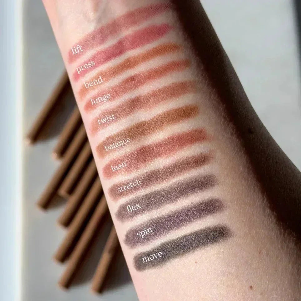 Skin Peptide Lip Liner & Lip Shape Pen – Long-Lasting Lip Tint, Lipstick & Blush Powder