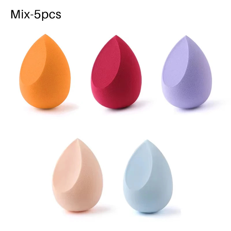 Makeup Sponge & Concealer Blender Set – 20, 5 & 1 Pack Options