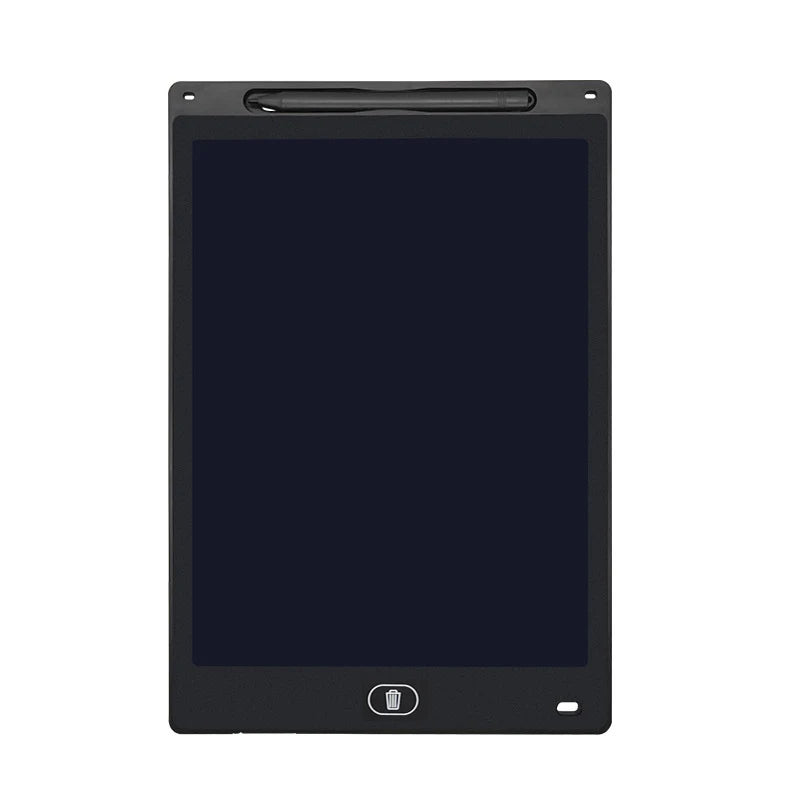 LCD Drawing Tablet for Kids – Rechargeable Erasable Board with Pen