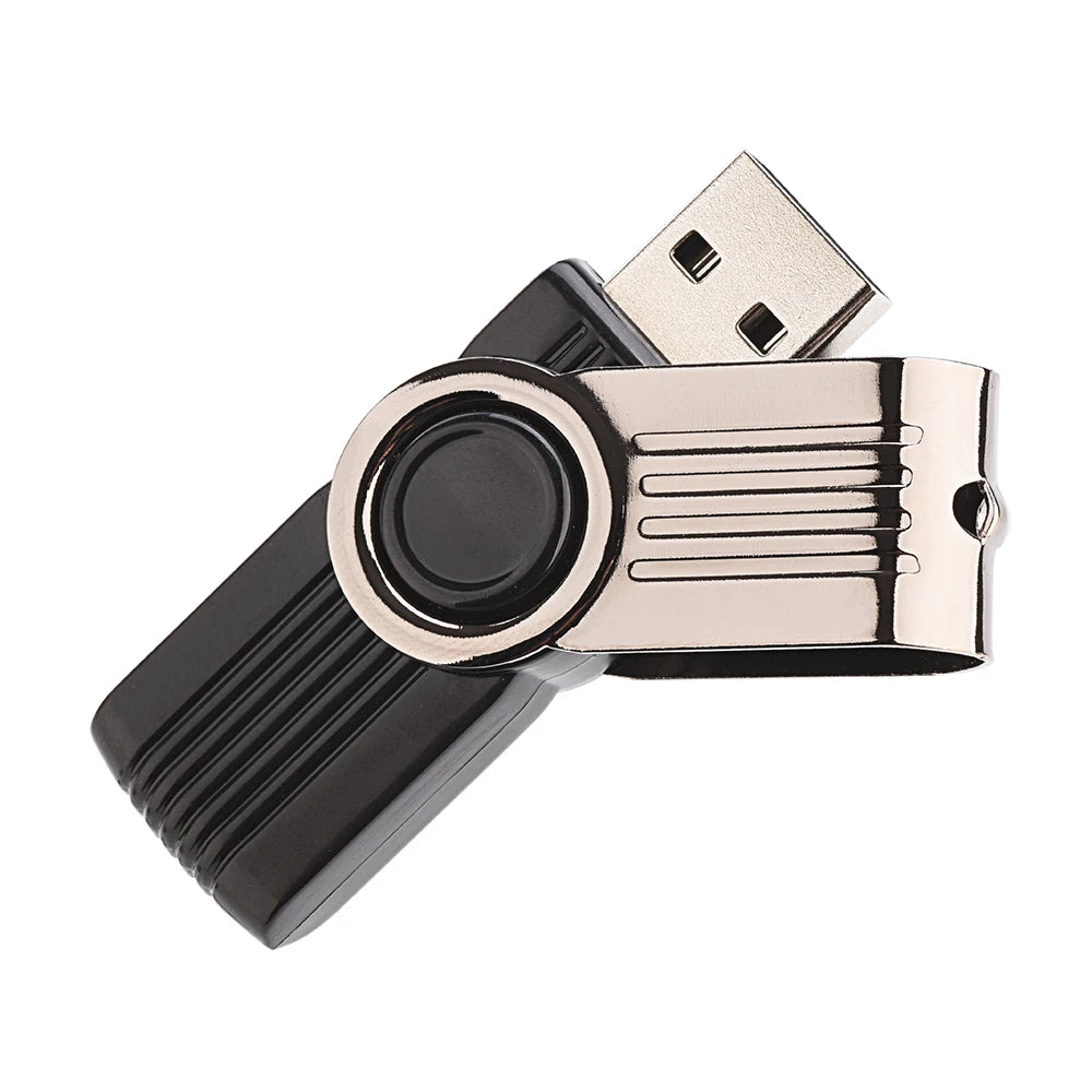 Waterproof USB Flash Drive (4GB–256GB)