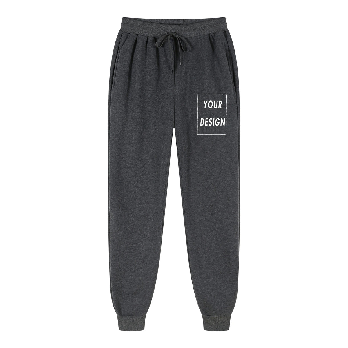 Custom Logo Hoodie – Personalized