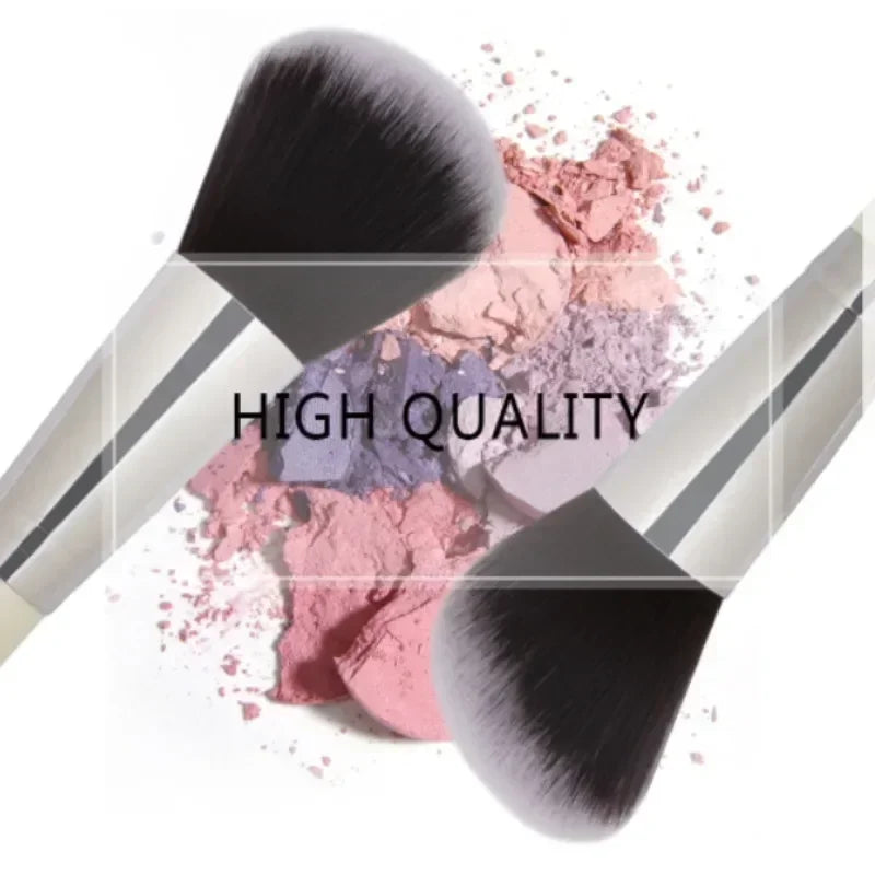 Professional Makeup Brush Set – 3, 13 & 22-Piece Eyeshadow & Face Kits