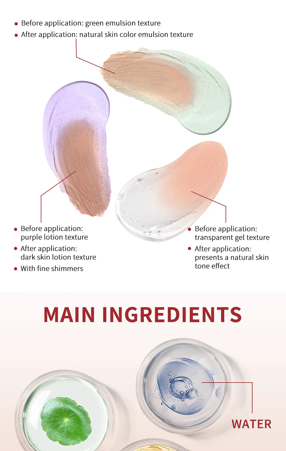 Color-Changing CC Cream – High Coverage